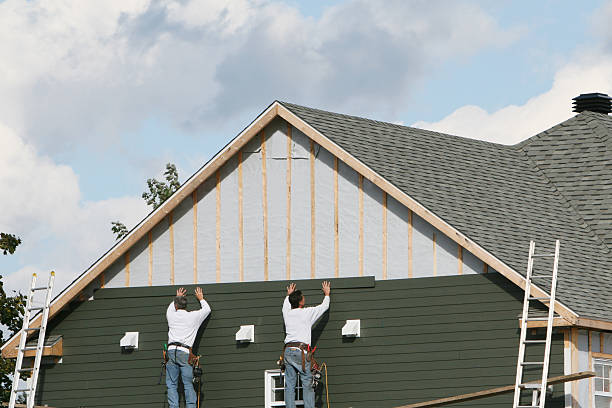 Trusted Dublin, VA Siding Experts